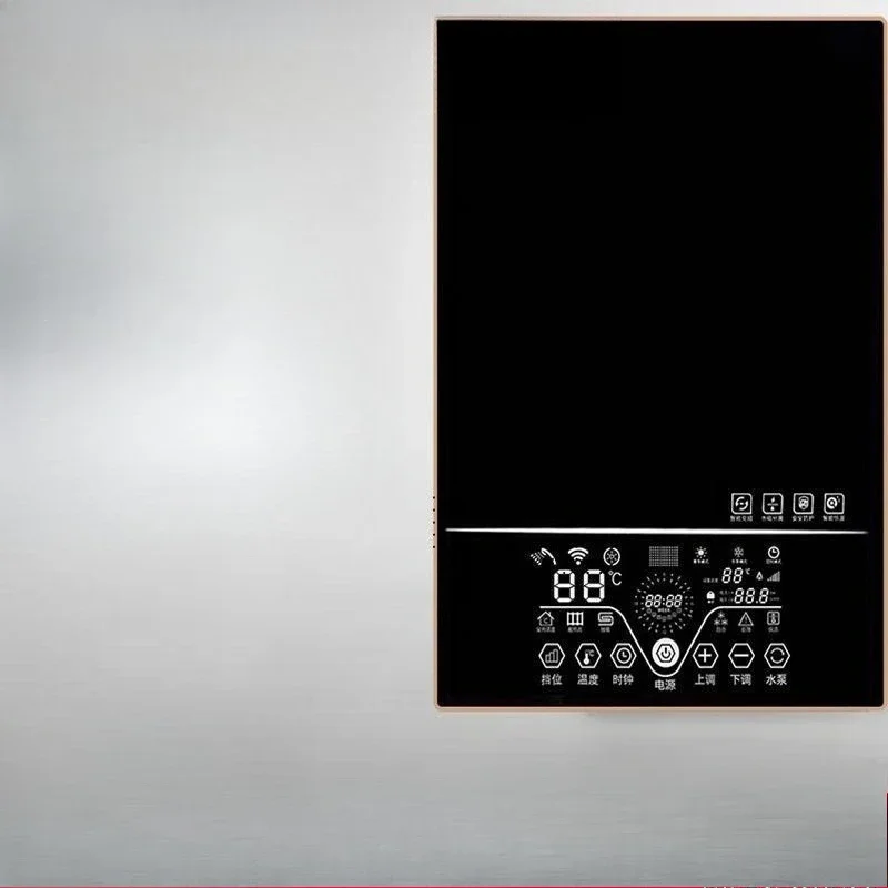 

Semiconductor automatic frequency conversion electric boiler Household electric wall-hung boiler