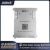 Batería JKBMS SAMRT BMS B2A8S20P B2A8S20P-HC 4S 5S 6S 7S 8S 12V 24V con función de calor de equilibrio activo 2A en venta 6