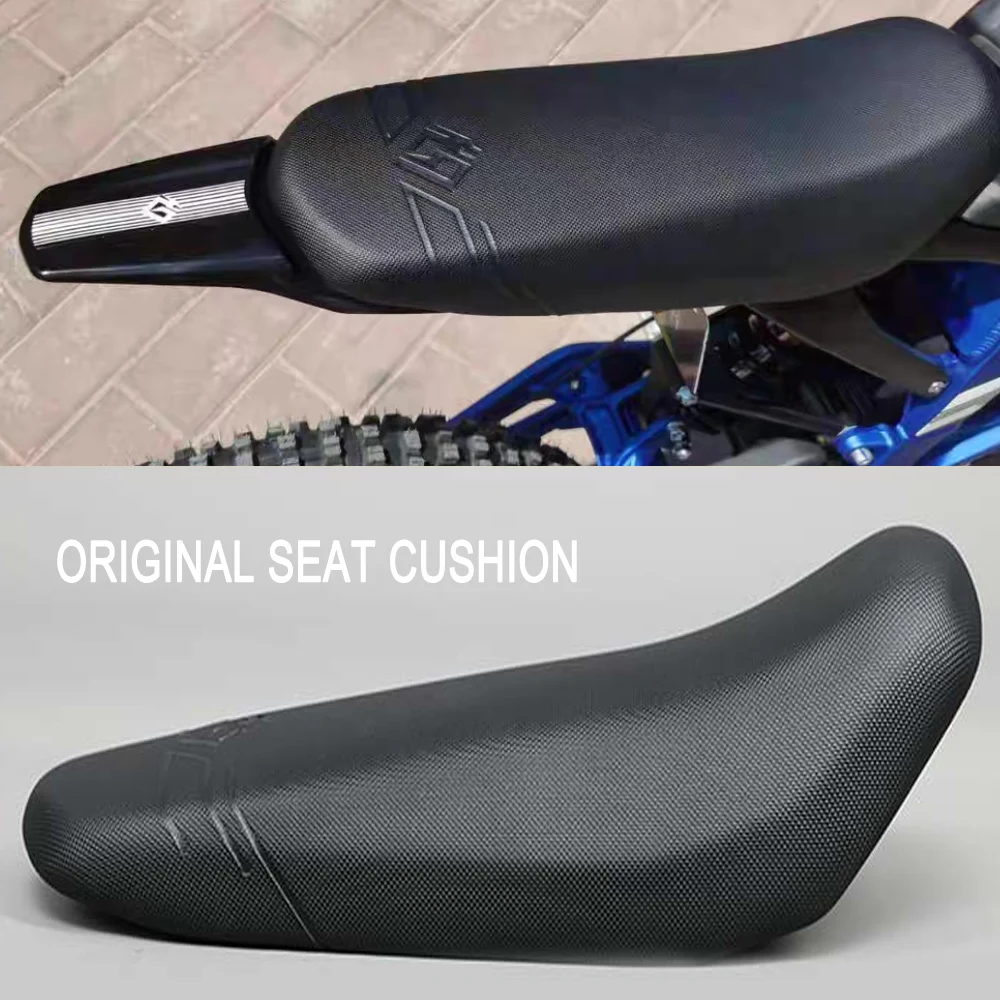 NEW For SUR-RON Light BeeX&Light Bee S Off-road Electric Vehicle SURRON Whole Leather Waterproof Original Seat Cushion