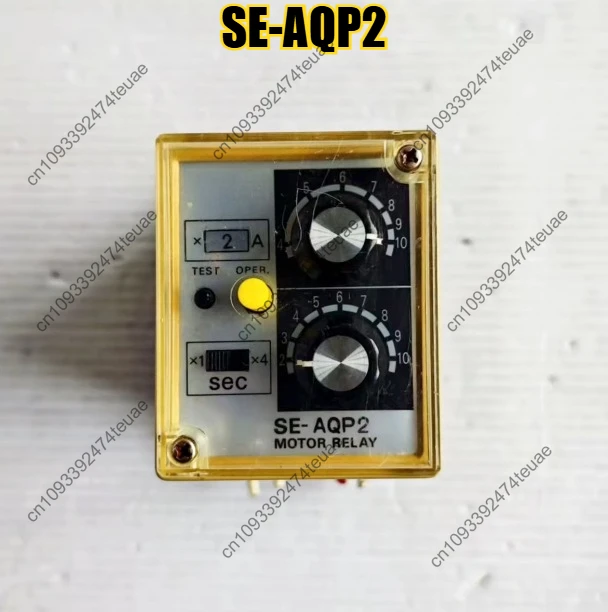 

Контроллер SE-AQP2, 1 шт., протестирован нормально