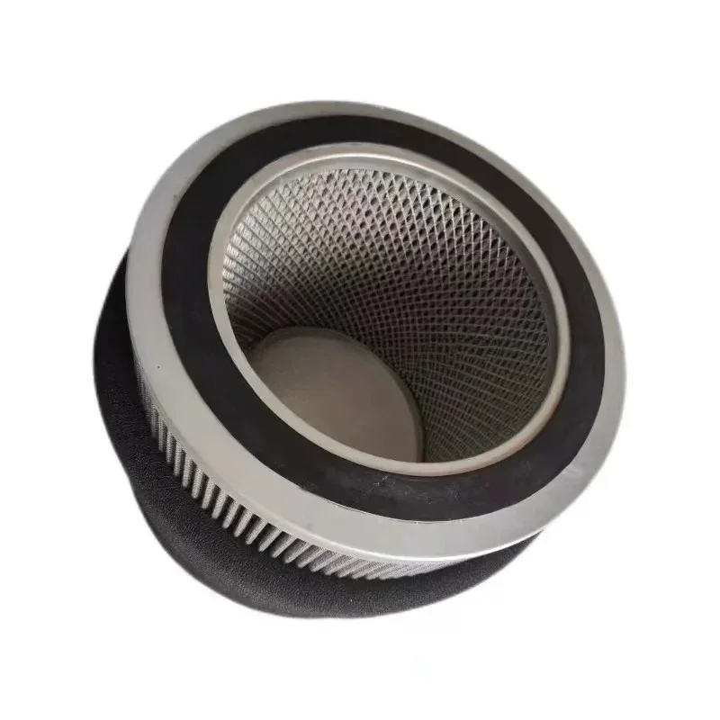 

Manufacturer sells stainless steel dust filter cartridges directly for vacuum systems