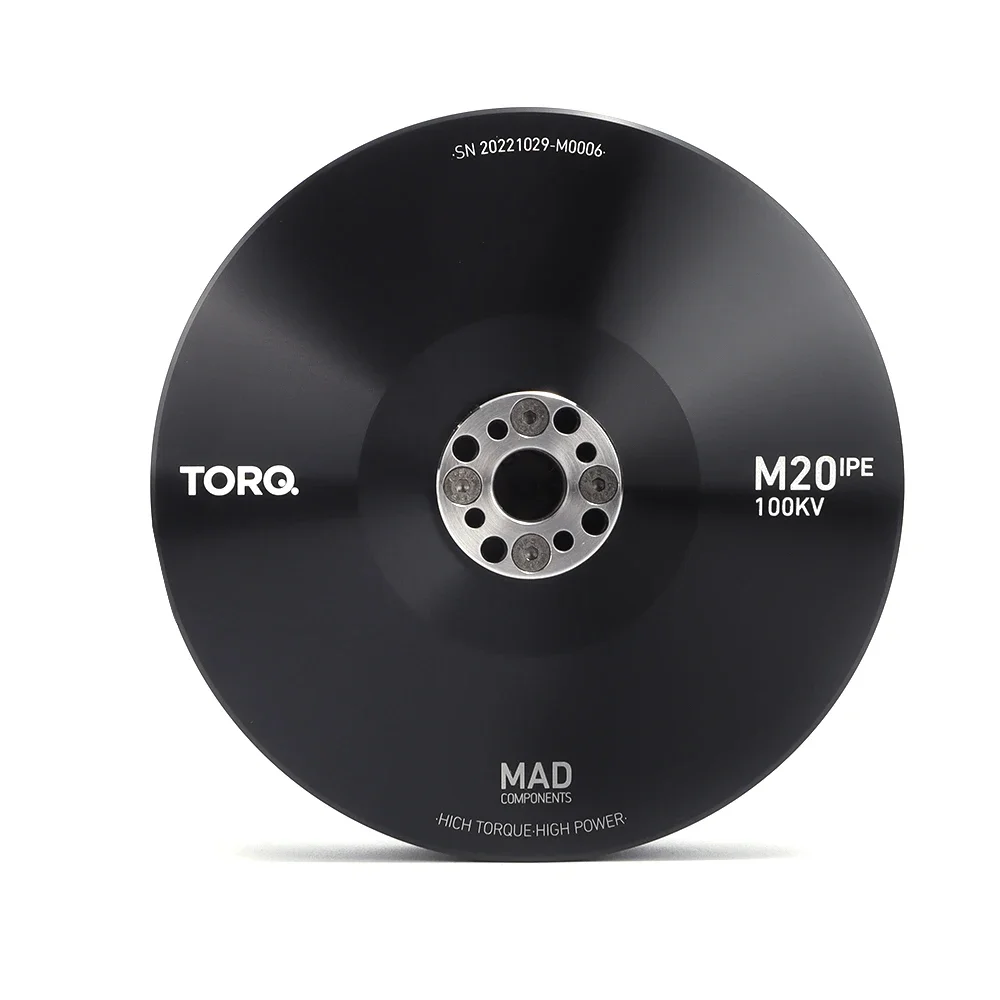 

Hot selling MAD M20 IPE big rc brushless high power thrust dc motor for airplane OEM ODM