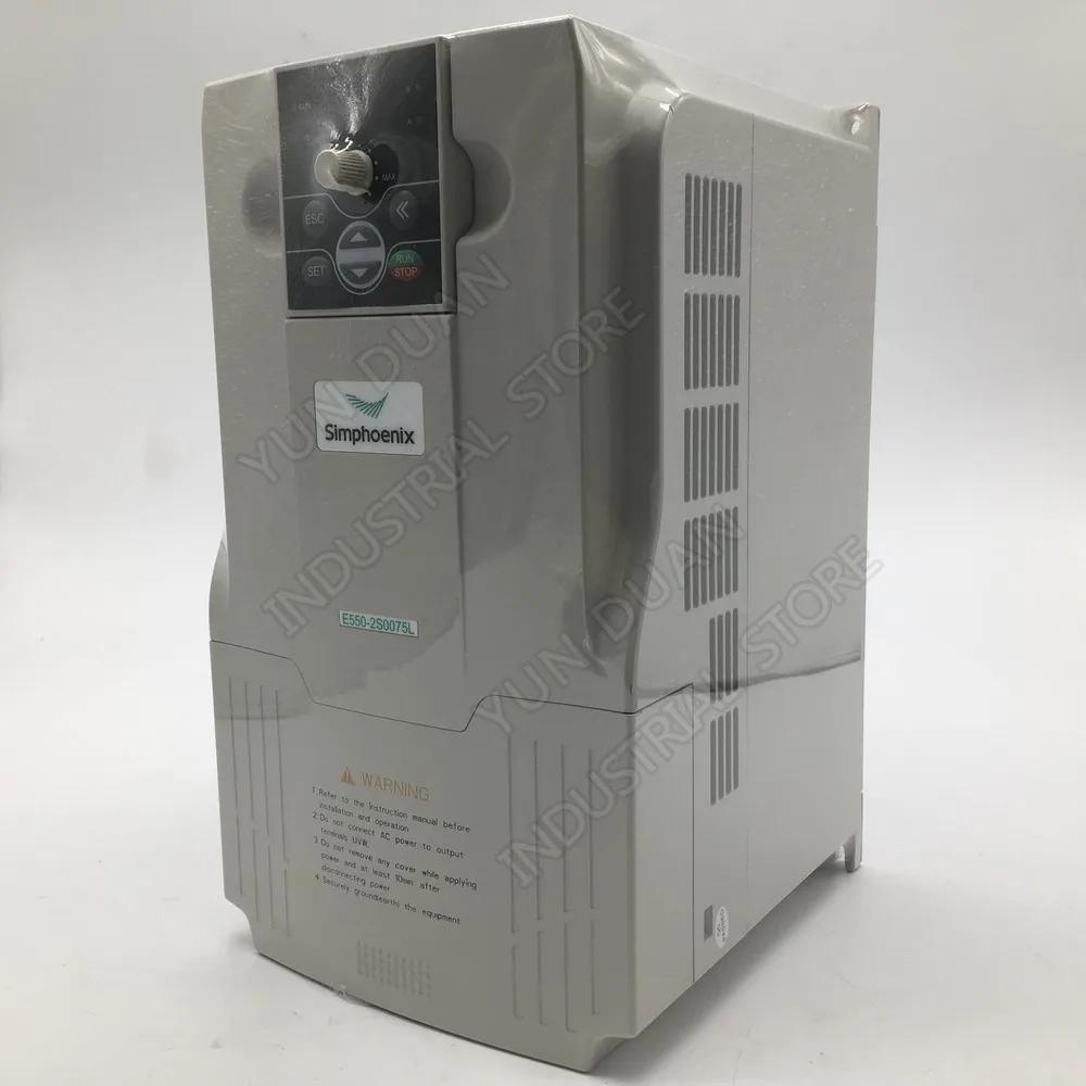 7.5KW 10HP 1000Hz 3PH 380V wejście 380V wyjście 17A uniwersalny konwerter częstotliwości VFD dla router grawerowanie kontroler wrzeciona