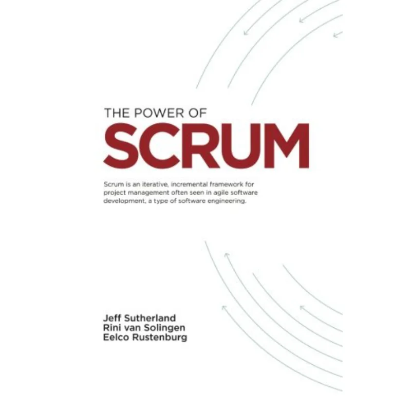 1The Power Of Scrum Jeff Sutherland Createspace Independent Publishing Platform 9781463578060 Book