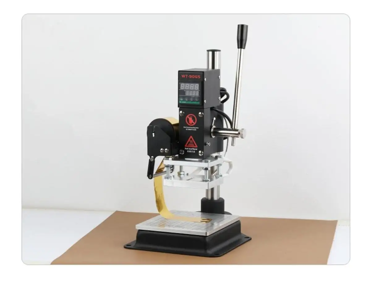 WT-90GS Hot Foil St… - image