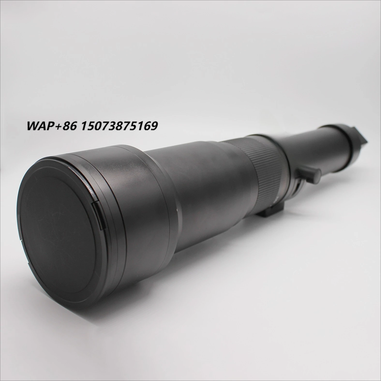 VY Professional 600mm Distance 300X Monocular Telescope Zoom Lens