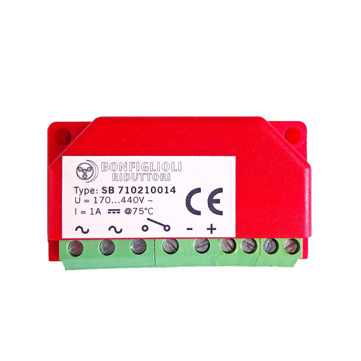 Motor Brake Rectifier Module 710210014 SB710210014 SB140-3 SB 140-3 COD.710210020