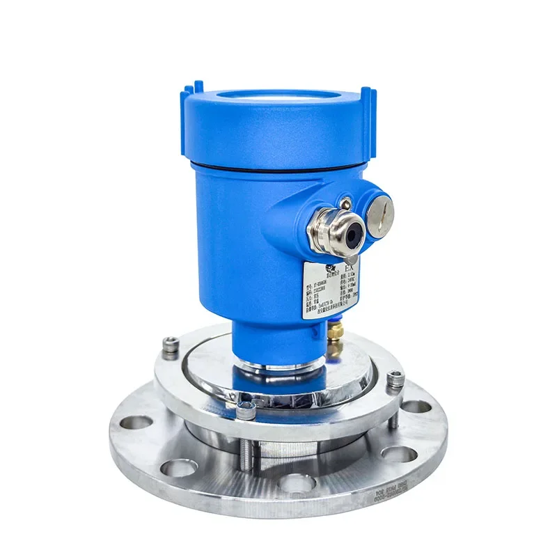 

Radar Level Gauge Guided Wave Height Low Frequency Level Gauge 80G High Frequency Radar Anti-Corrosion and Explosion-Proof
