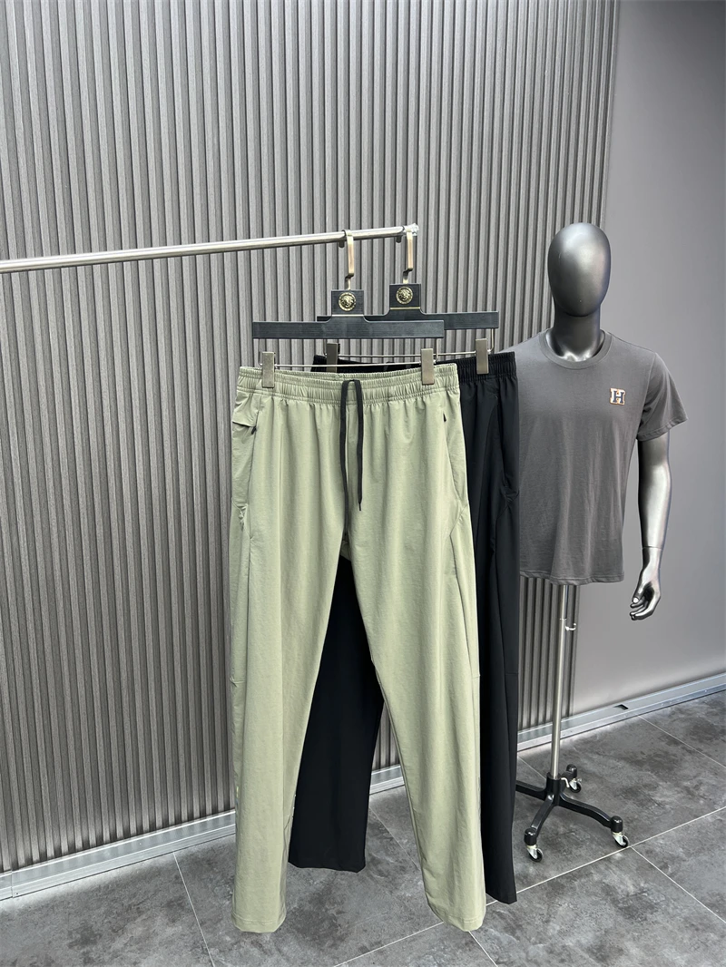 

Svip Outdoor Function Ice Oxygen Four-Sided Summer Cool Feeling Lightweight Tailored Light Casual Pants Long Straight Leg