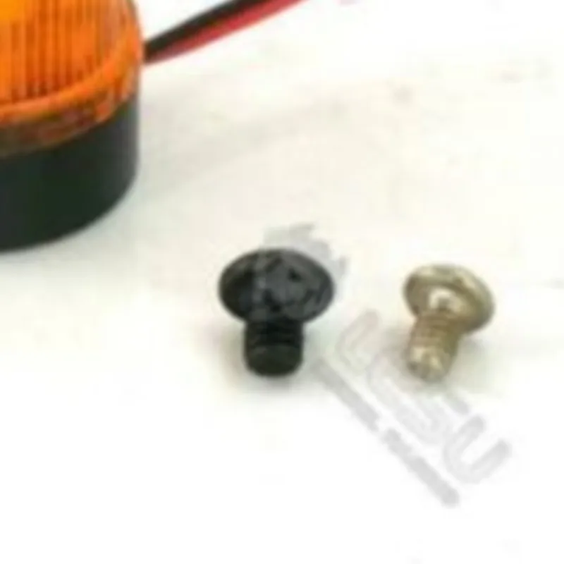 

LESU 1/14 RC Пластиковый вращающийся фонарь-вспышка на крышу для моделей Tamiya: трактор, грузовик, самосвал TH17154-SMT5