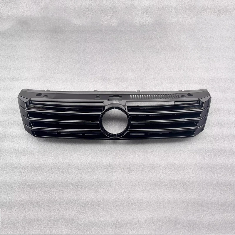 

Глянцевая черная решетка, матовая черная решетка радиатора для Volkswagen vw Passat B7 2011-2015, модифицированная сетка переднего бампера автомобиля