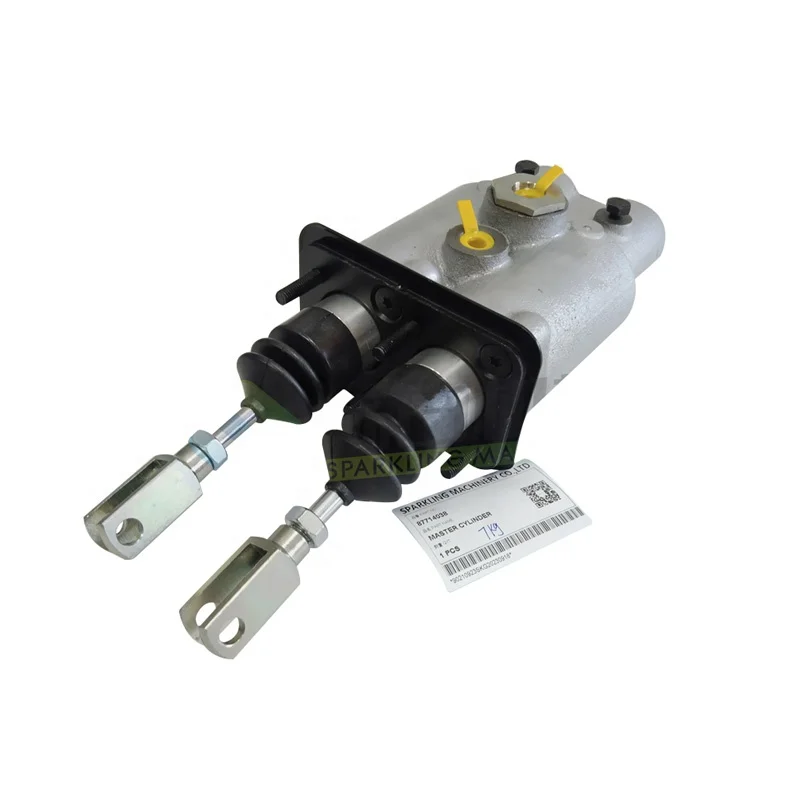 

87714038 B95CTC B110B Construction Machinery Parts Master Cylinder 87714038