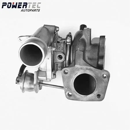 NEW Turbocharger complete K0422-882 L3M713700C Full turbine NEW For Mazda 3 / 6 / CX-7 2.3 L MZR DISI 191 KW 260 HP DISI 2005-