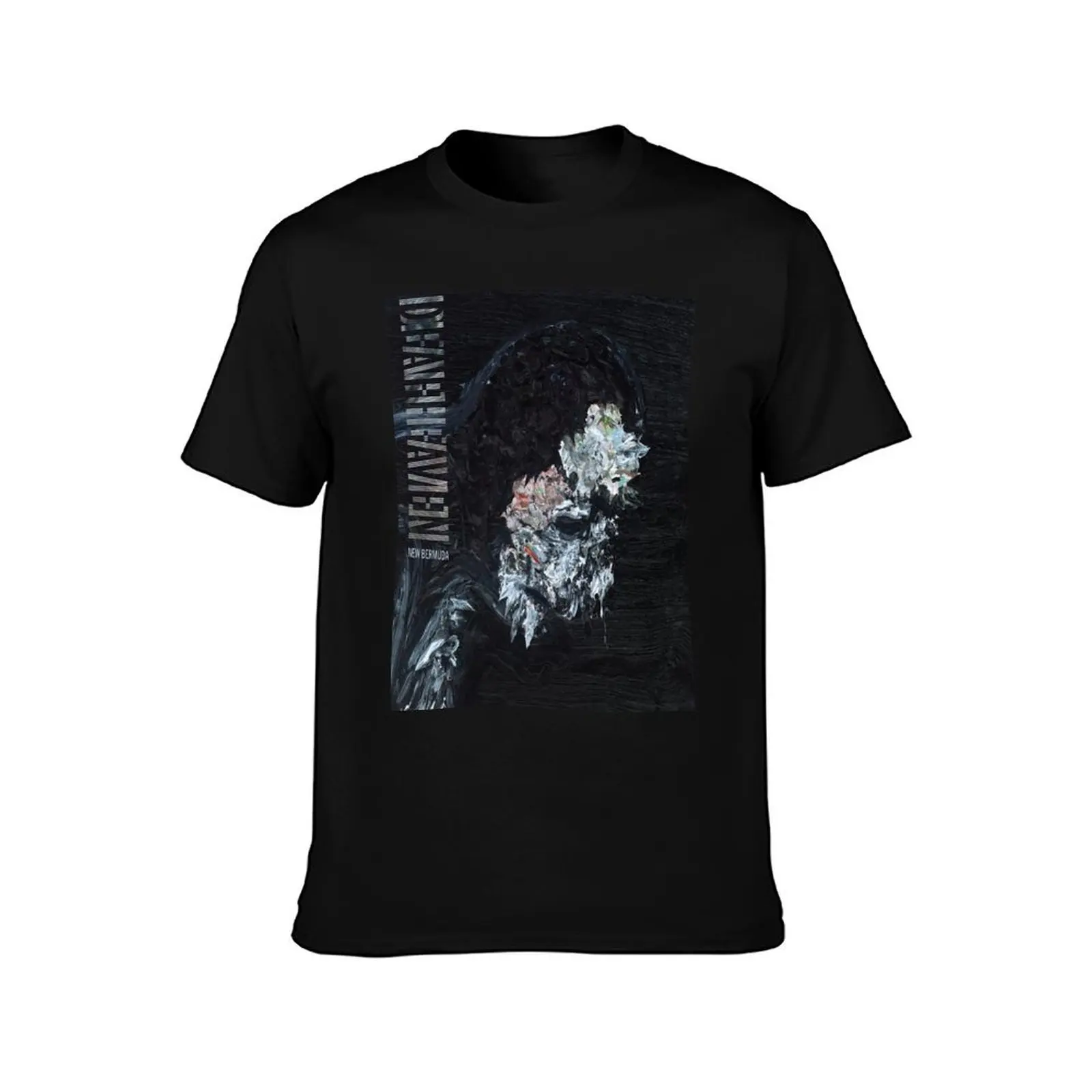 Deafheaven New Bermuda T-Shirt graphics essential t shirt cheap stuff man clothes men clothing