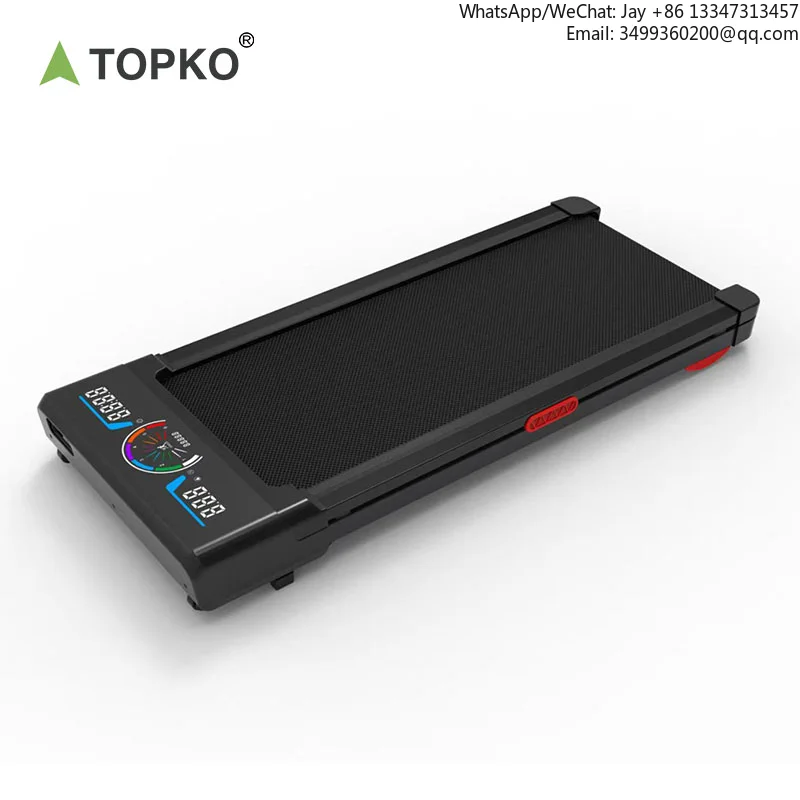 

Electric New Design Home Fitness Treadmill Cardio Exercise Portable Mini Electric Treadmill