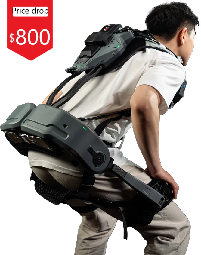 Loss-making promotion waist Support Exoskeleton For Heavy Lifting And Short-distance Transportation