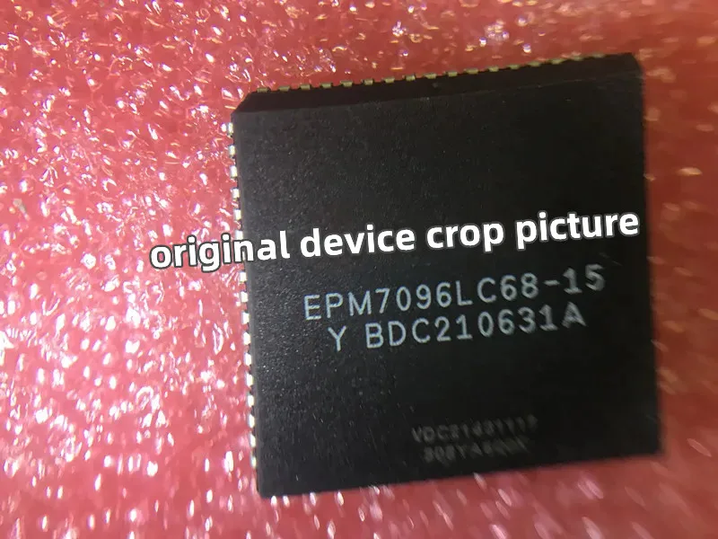 

EPM7096LC68-15 EPM7096LC68 EPM7096 Микросхема электронных компонентов IC