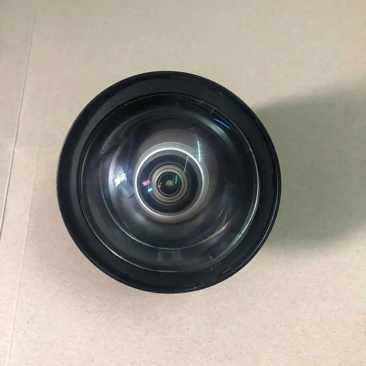 AWO Replacement For Optoma X316ST Projector Zoom Lens