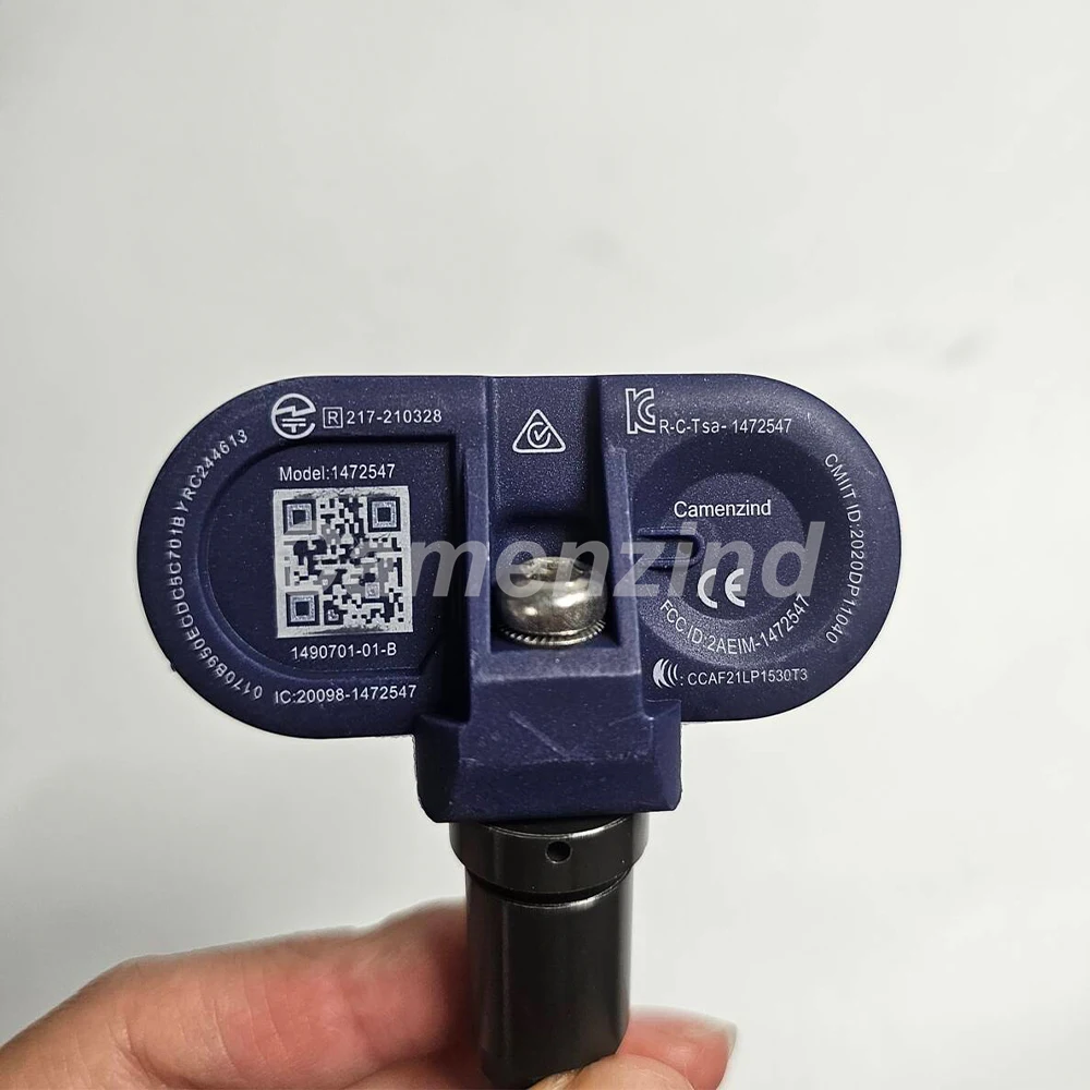 4Pcs Bluetooth TPMS Sensor for Tesla Model 3, S, X, Y