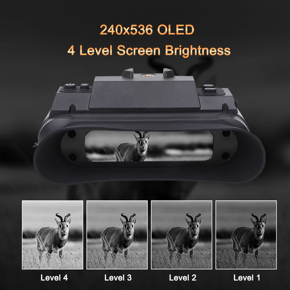 940nm IR نظارات الرؤية الليلية عقال HD NV مناظير G1 فيديو الصيد خوذة للرؤية الليلية أداة مع التكبير 1X