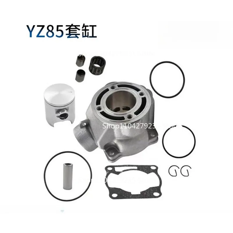 

Motorcycle Cylinder Piston Gasket for YZ80 YZ85 Cylinder Kit Cylinder 47.5mm