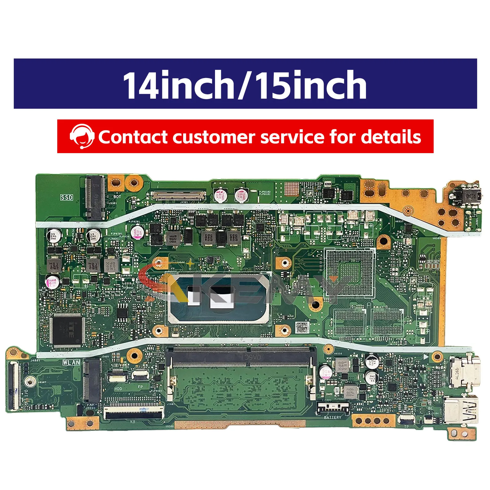 Motherboard Laptop X415JA Untu - Pc Gaming I5 ulasan dan harga