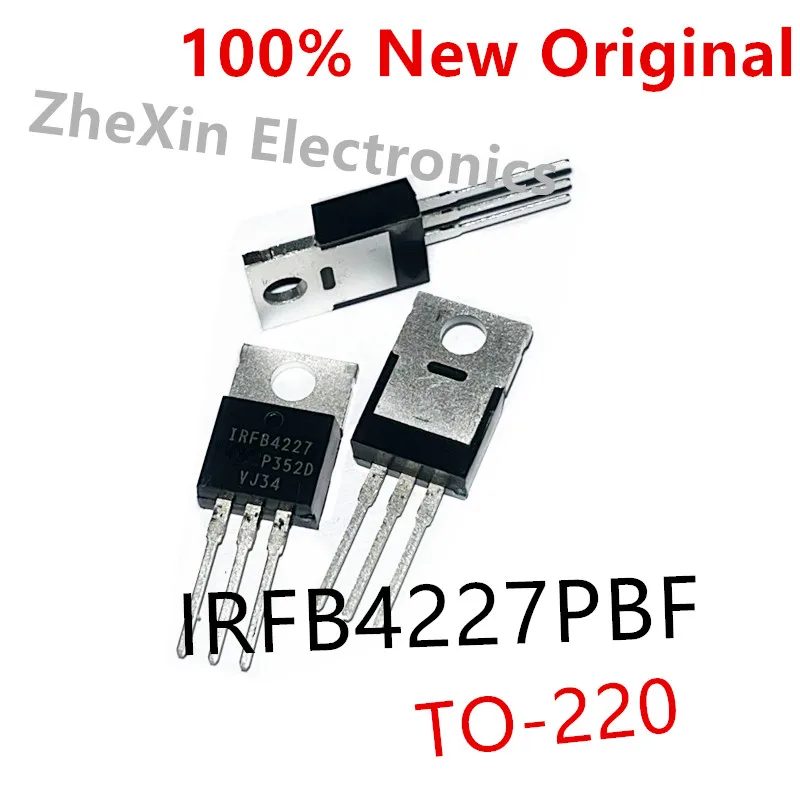 10PCS/Lot  IRFB4227PBF 、IRFB4127PBF 、IRFB4115PBF 、IRFB4110PBF  New power MOSFET   IRFB4227 、IRFB4127 、IRFB4115 、IRFB4110