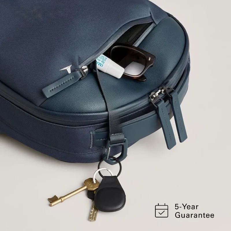 حقيبة ظهر Apex 4.0 Compact 16L Premium للكمبيوتر المحمول مريحة ومقاومة للماء مصممة للعمل والسفر #3