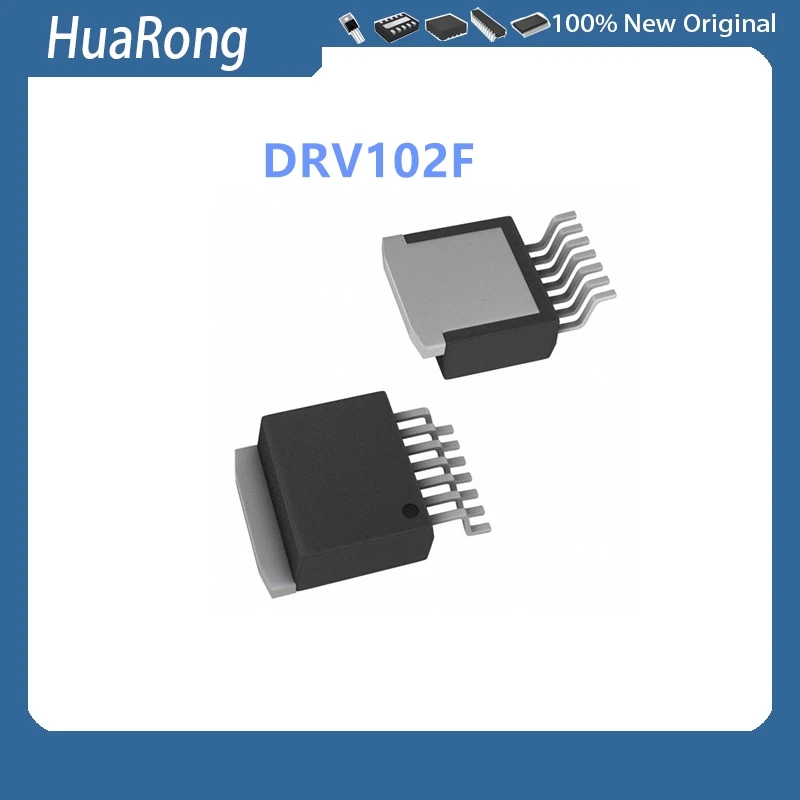 

1 шт./лот DRV102F DRV102