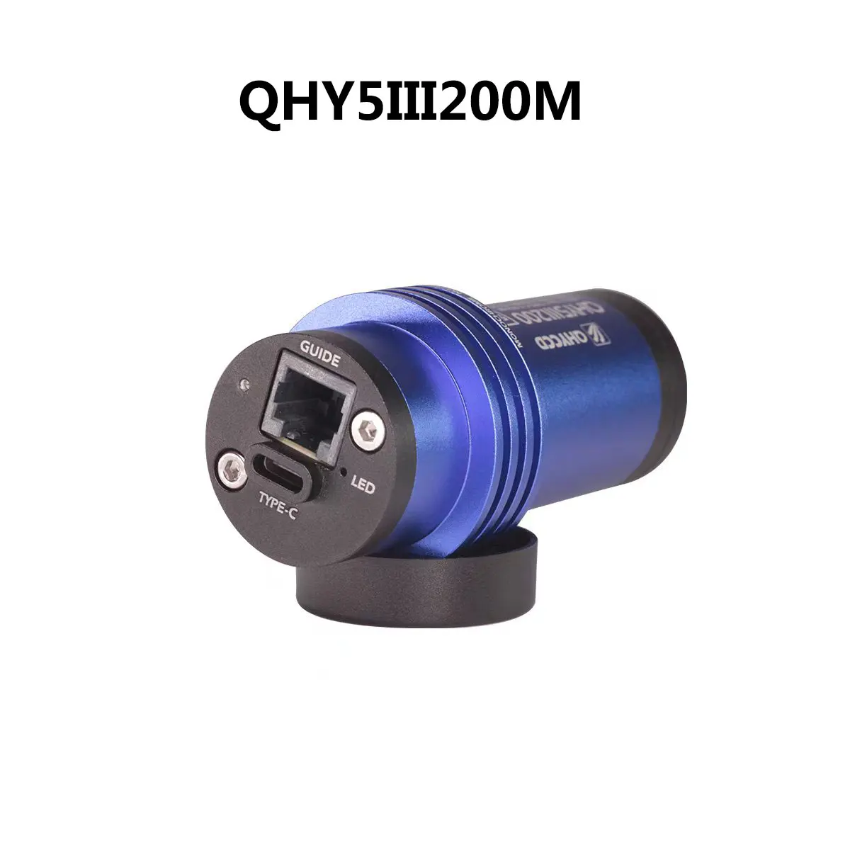 

QHYCCD QHY5-III200 new planetary black and white guide star camera cmos infrared enhanced astronomical camera