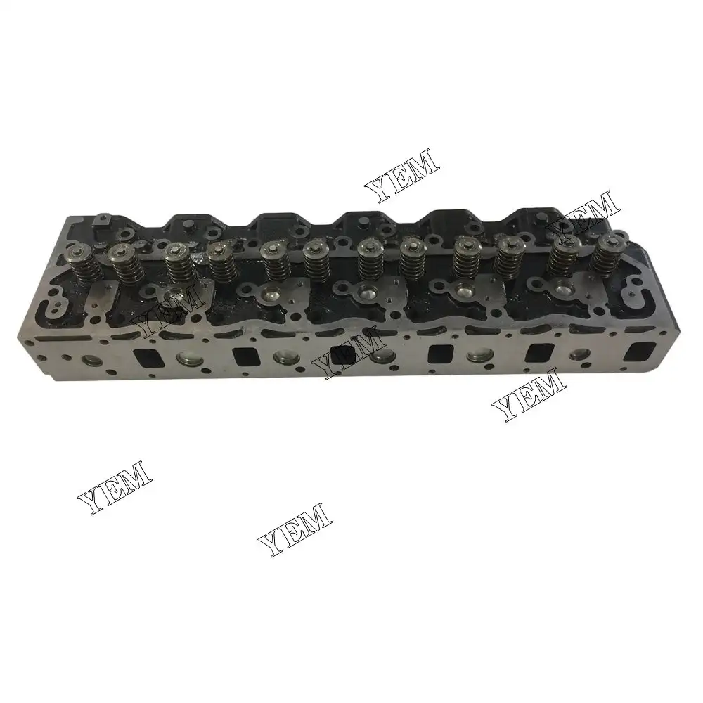 

Cylinder Head Assembly For Isuzu 6BG1 Engine Parts