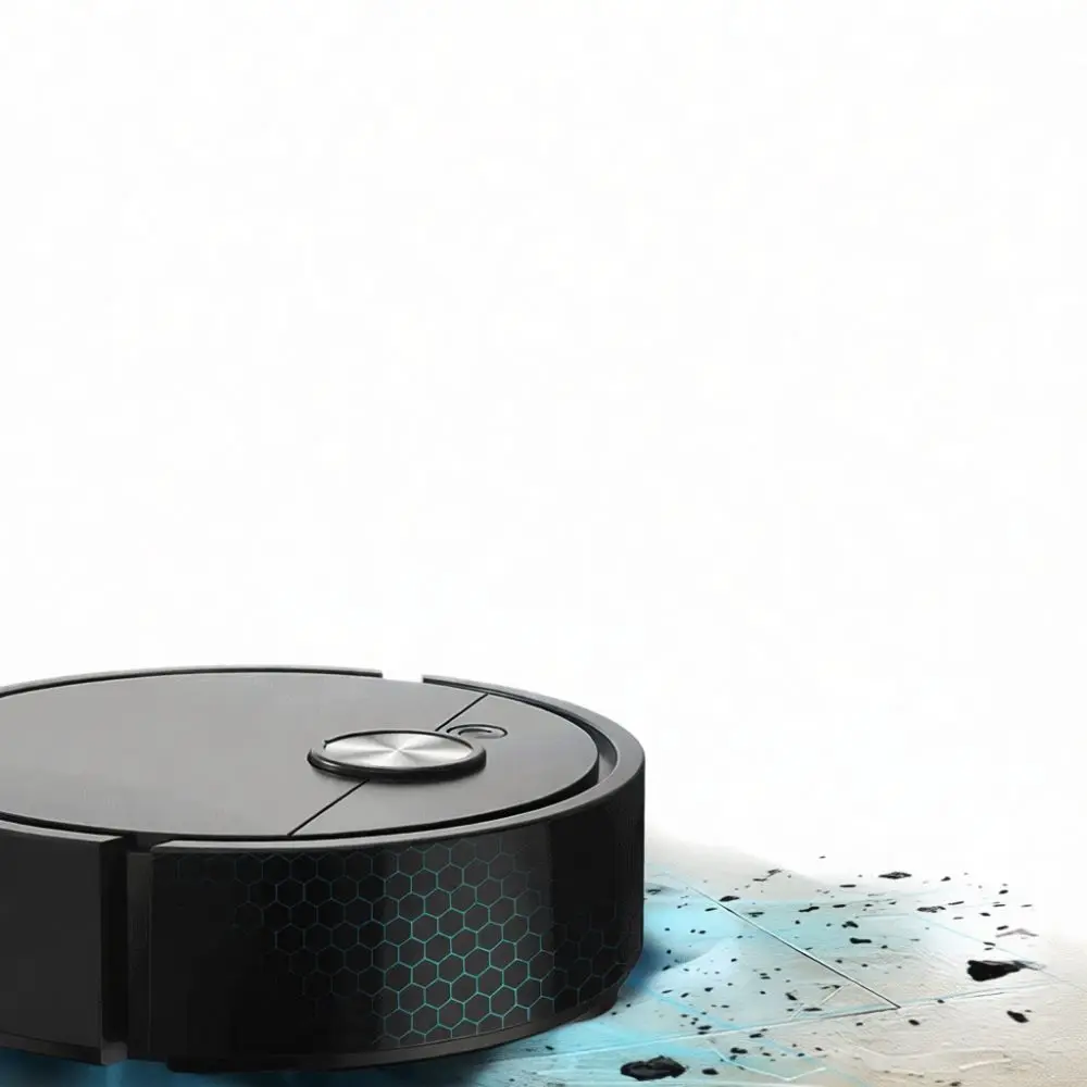 Smart Smart Robot Vacuum Cleaner Sweeping Mopping Machine Efficient Household Floor Cleaning Tool Practical Appliance For Small Apartm - Aliexpress Deal