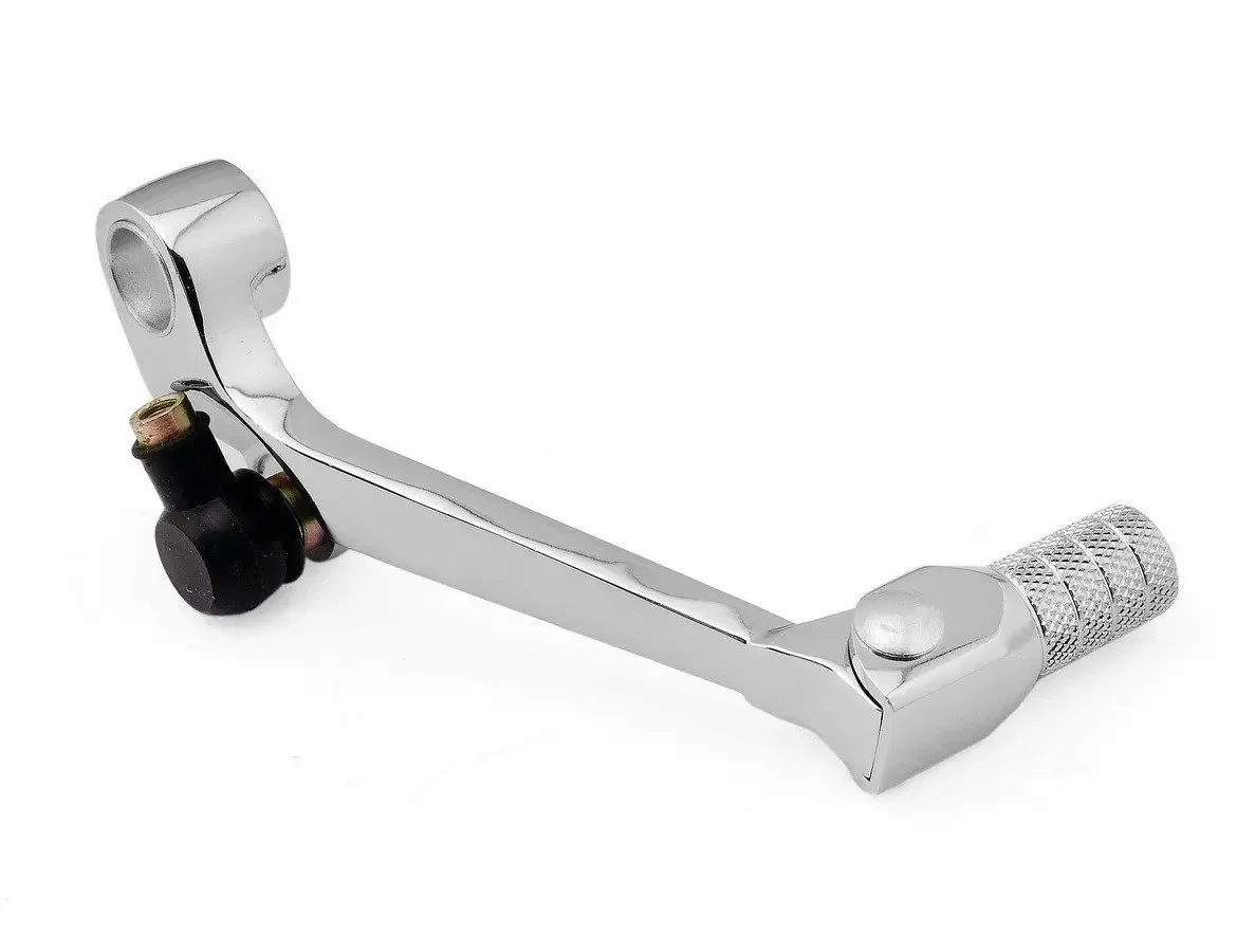 For Honda CBR600 F4 F4i 1999-2006 Motorcycle Accessories CNC Aluminum Motorbike Rear Brake Foot Pedal Lever view 4