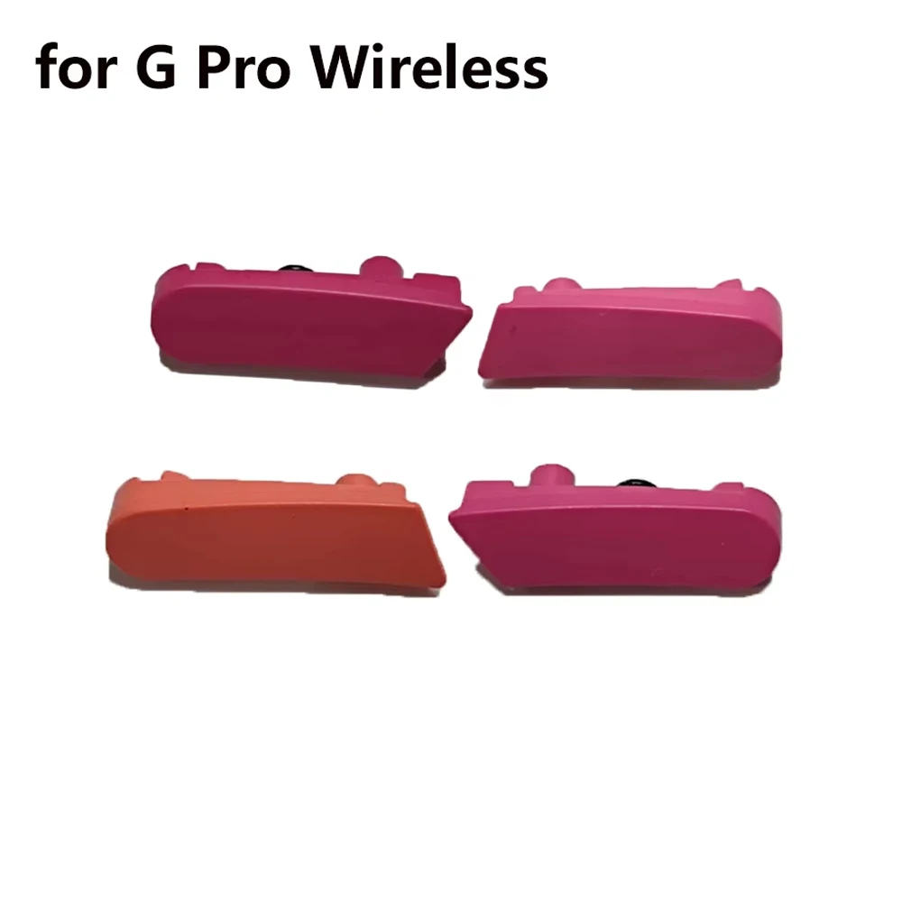 

Mouse Left Right Side Button Up Lower Key Replacement for Logitech G Pro Wireless Mouse Side Button Cover Accessories