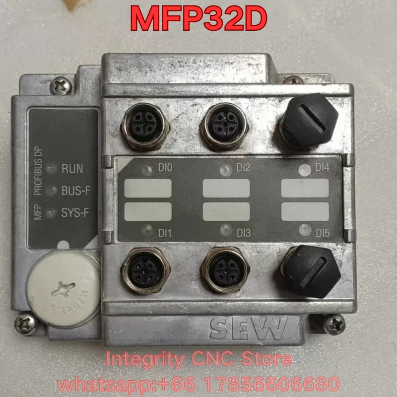 Second-hand MFP32D inverter communication module function test module