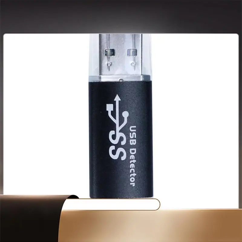 

Интерфейс USB3.0 Тестер сигналов для док-станции USB/Type-C Легкое обнаружение USB3.1/USB3.0/USB2.0 Тест интерфейса сигнала-X64A