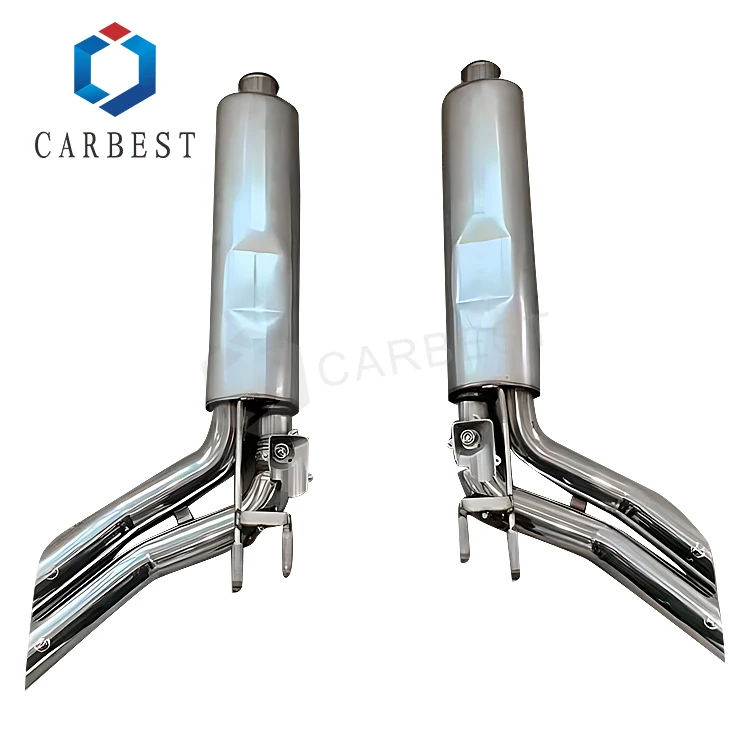 

BR High Quality New Exhaust Pipe For Benz G-Class