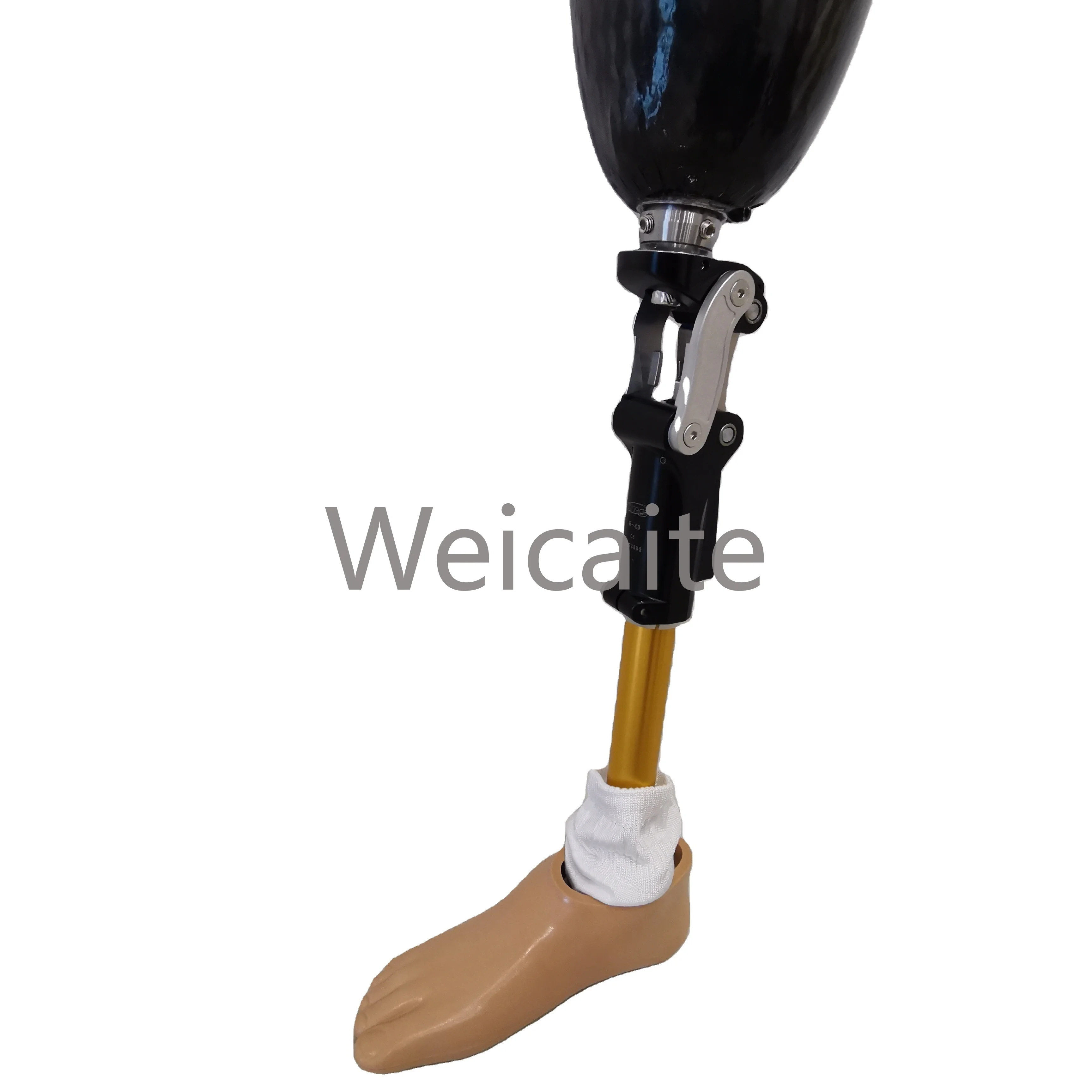 

Prosthetic Above Knee Prosthesis Pneumatic Knee Joint Prosthetic Knee