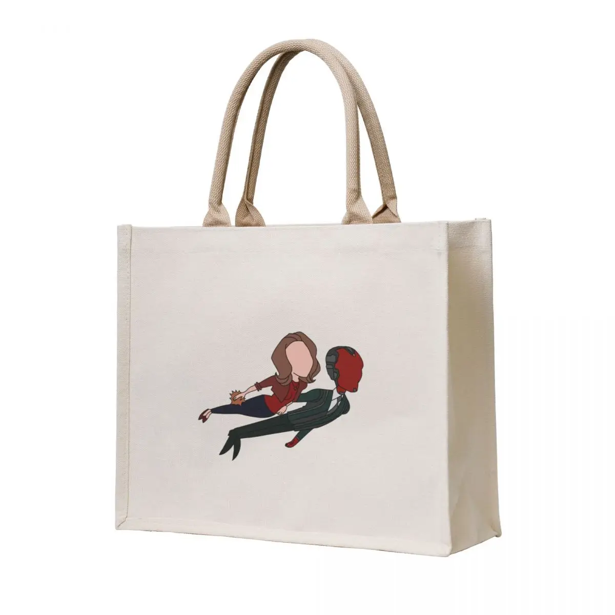 

unusual couple Tote Bag hand bag large size bags Reusable bags bag for beach