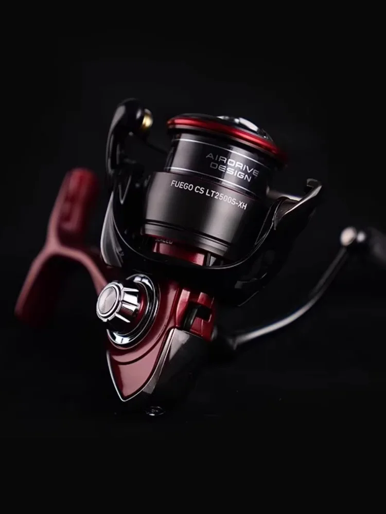 Original 2025 NEW DAIWA Fuego CS LT 1000SXH 2000SXH 2500 3000-C