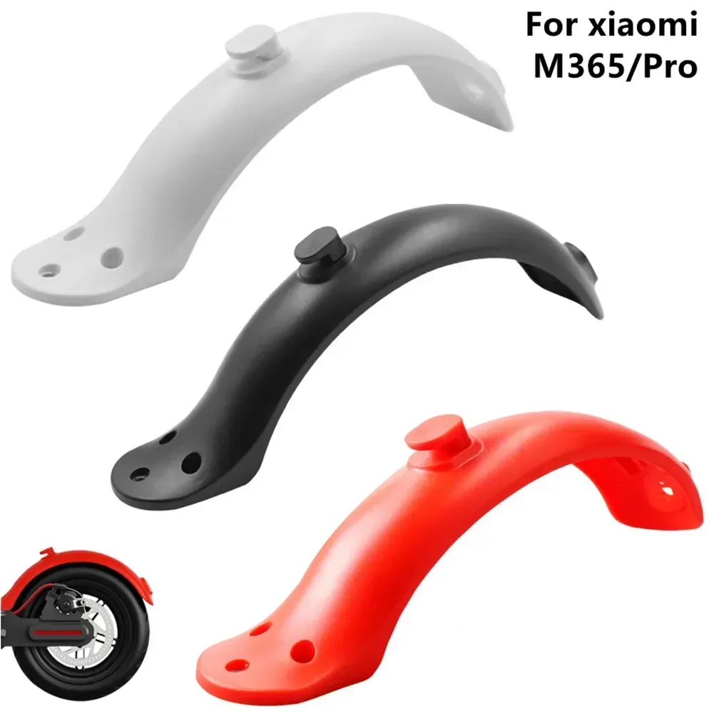 

POTEAX Durable Scooter Mudguard Fender For Xiaomi M365&Pro Electric Scooter Part Rear Mudguard Tire Splash Fender Guard