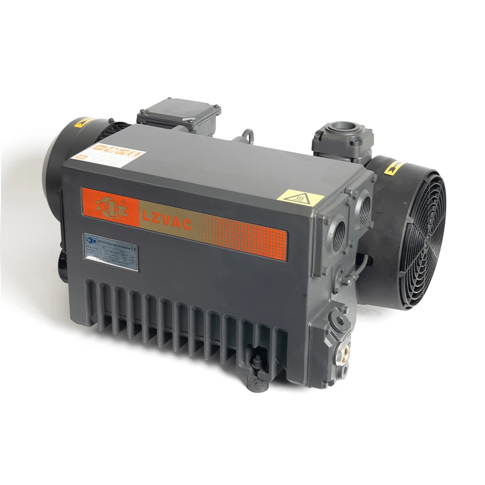 

XD-063 A/c 2.2kw 37.05CFM High Pressure Vane Type Vacuum Pump for Vacuum Packaging