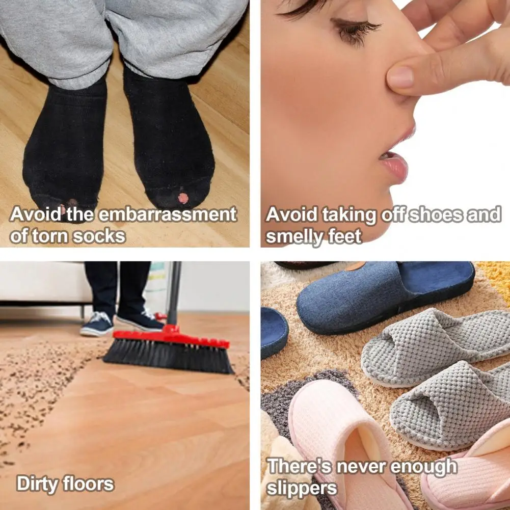 Shoe Cover Machine Efficient Automatic Shoe Cover Dispenser for Home Office Supermarket Factory Hospital