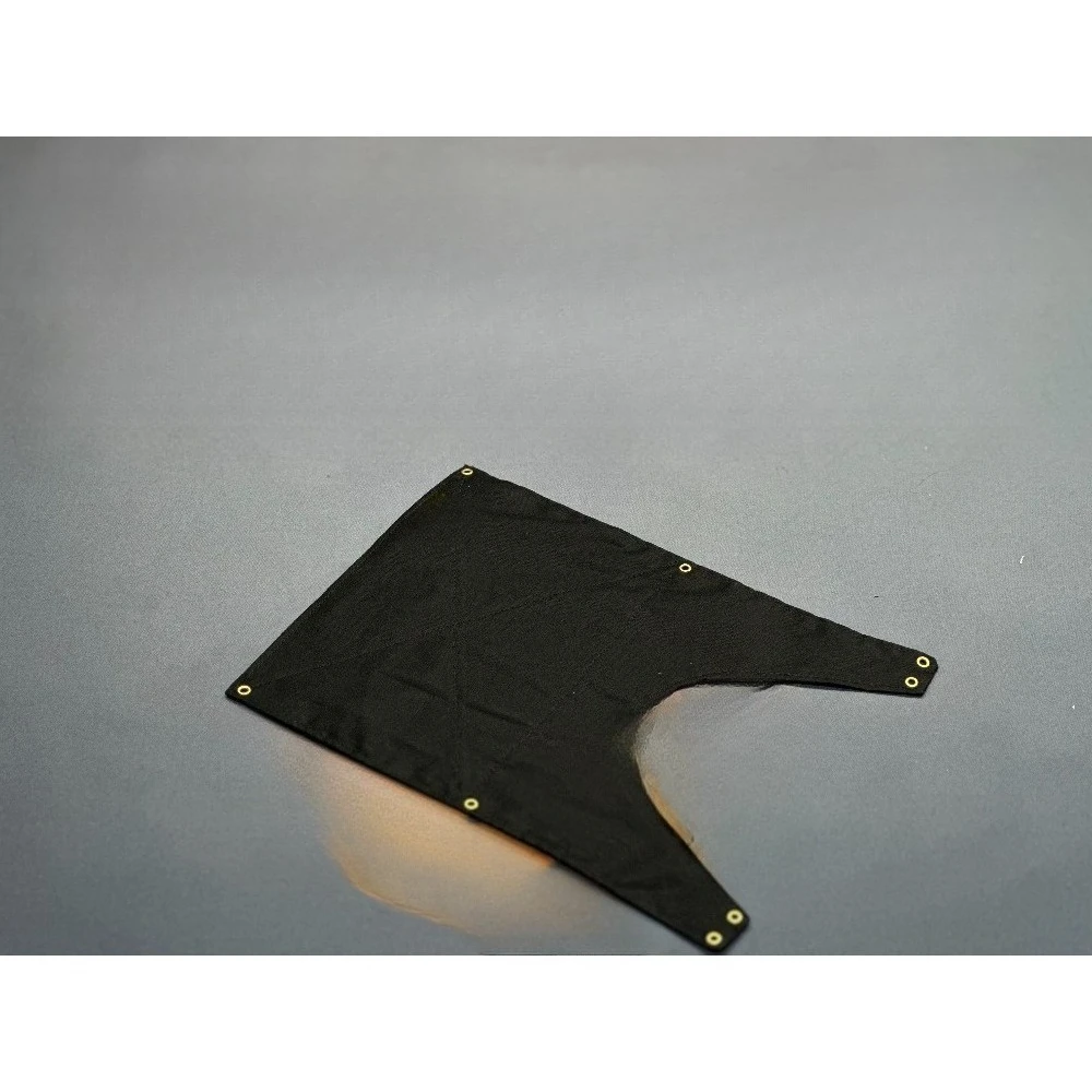 RC Offroad 1/10 custom size Roof Canopy Cloth for Axial SCX10 III Bronco Style Crawler Universal Top Cover Decor Accessories