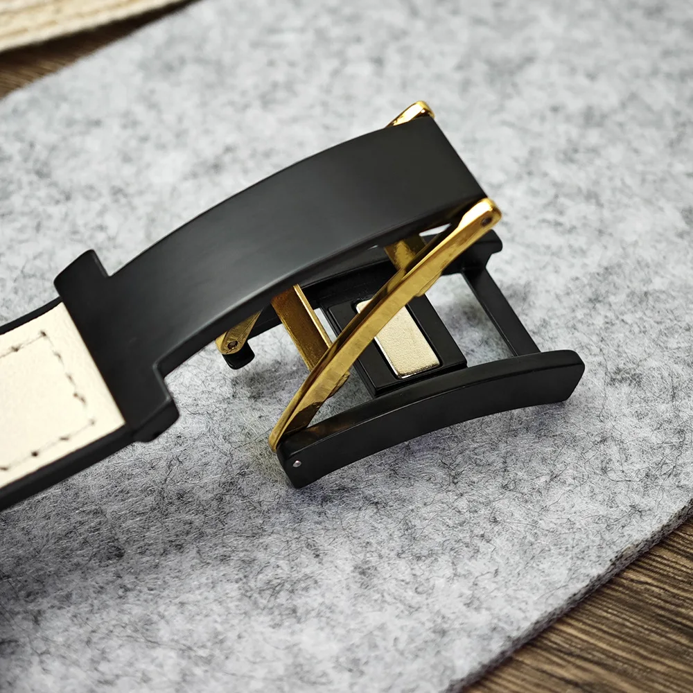 Magnetic strap for Apple watch ultra 2 band 49mm 44mm 40mm 45mm 41mm 38mm Leather+silicone bracelet iWatch series 9 8 7 6 5 4 se