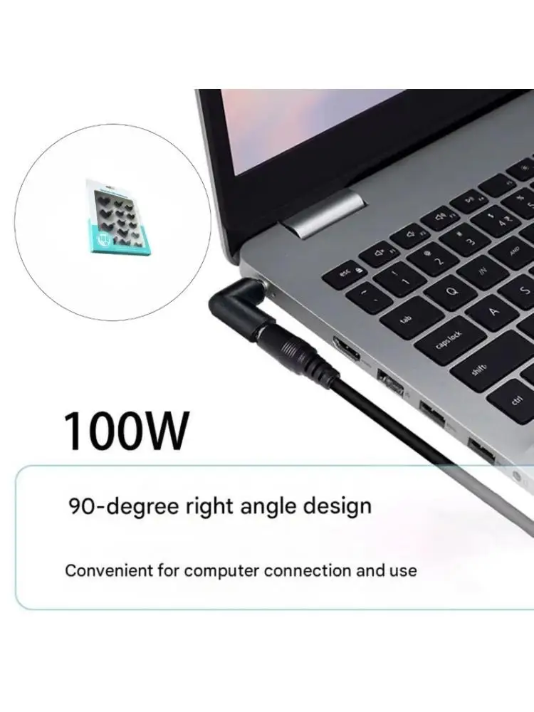 R53C Multiple Purpose DC5.5Mm To 14 Types Connectors For Computer Monitor 100Watt