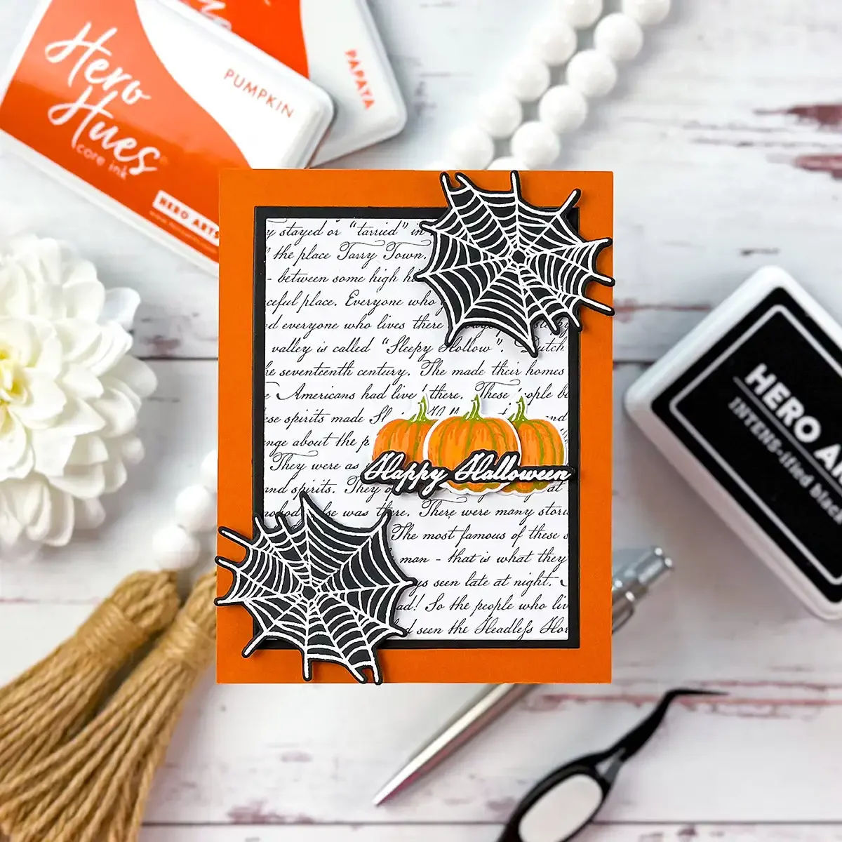 Plantillas de corte de metal con diseño de telaraña mágica para Halloween 2025, sellos transparentes y plantillas para manualidades, tarjetas, álbumes de recortes y decoración.