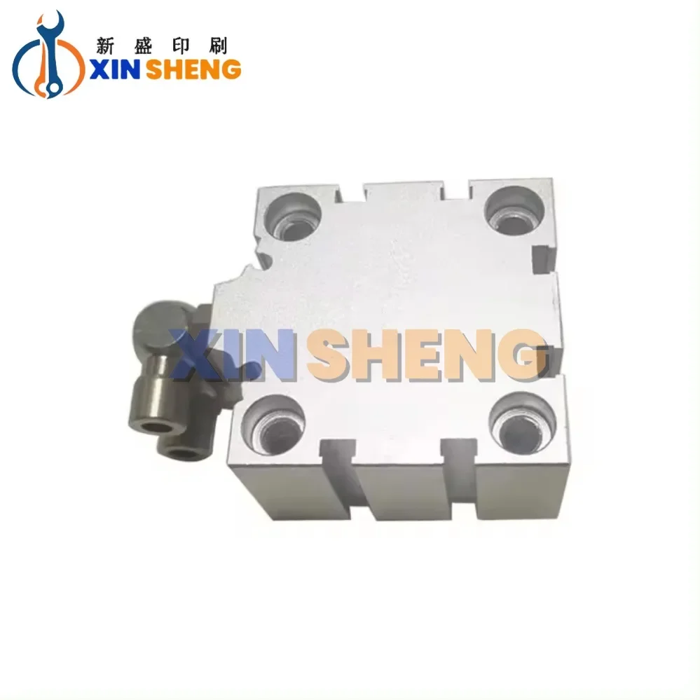 Best Quality Air Cylinder F4.334.052 Pneumatic Cylinder for Heidelberg SM102 CD102 XL105 Printing Machine Parts