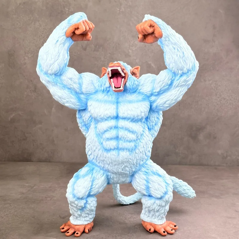 

39.5cm Dragon Ball Z Son Goku Action Figure Goku Monkey Manga DBZ Figurine PVC Anime GK Statue Model Doll Toys Gift for Kids