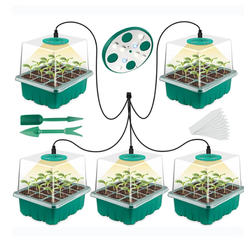 Phytolamp de espectro completo - Seed Starter Trays avaliação e preço